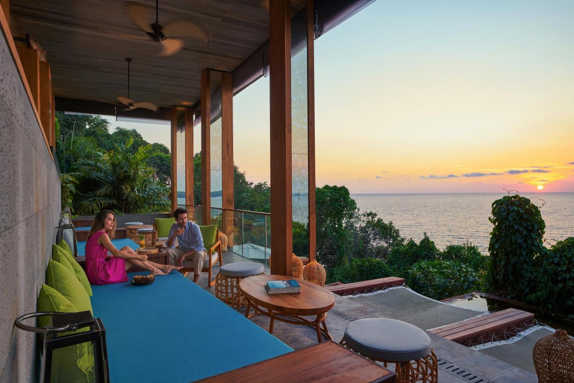Six Senses Krabey Island Hotel Koh Krabey Exterior foto