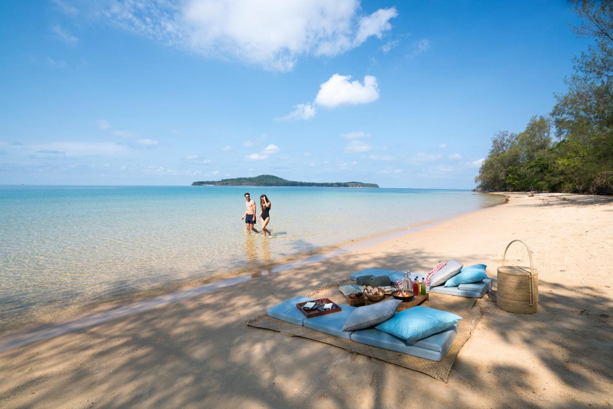 Six Senses Krabey Island Hotel Koh Krabey Exterior foto