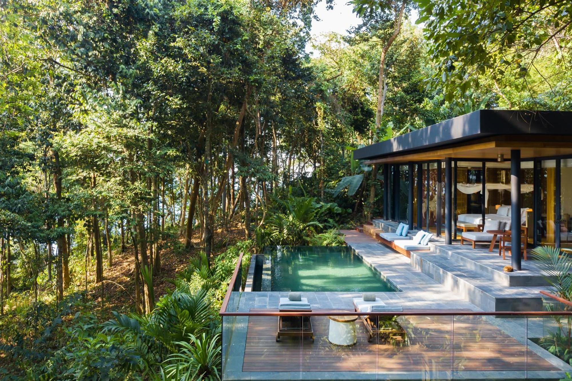 Six Senses Krabey Island Hotel Koh Krabey Quarto foto