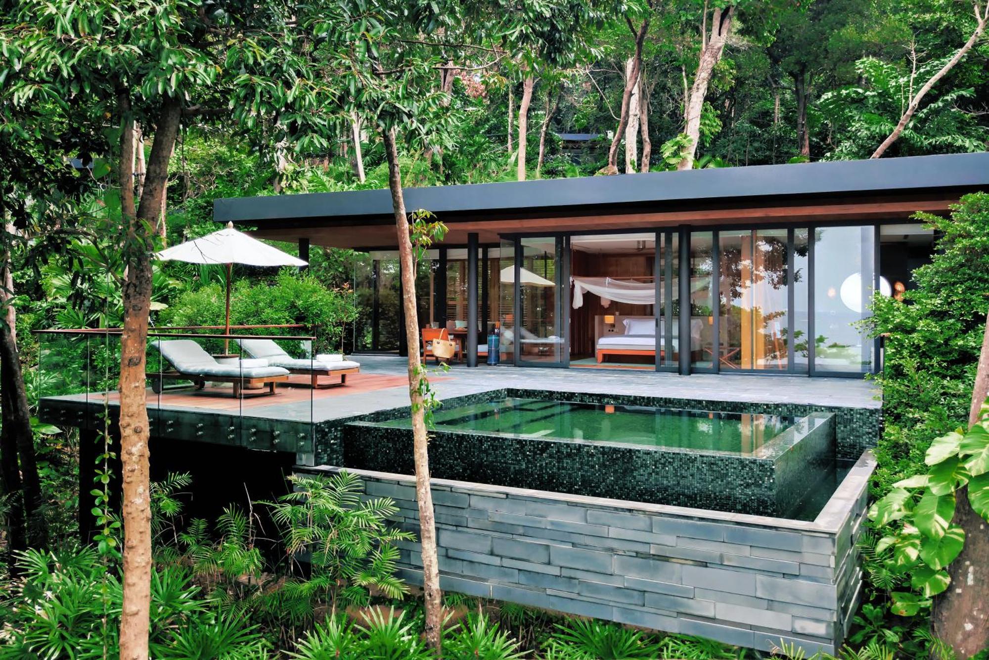Six Senses Krabey Island Hotel Koh Krabey Exterior foto