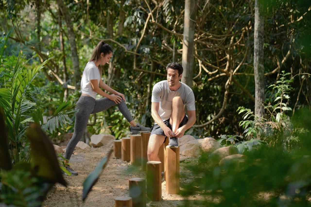 Six Senses Krabey Island Hotel Koh Krabey Exterior foto
