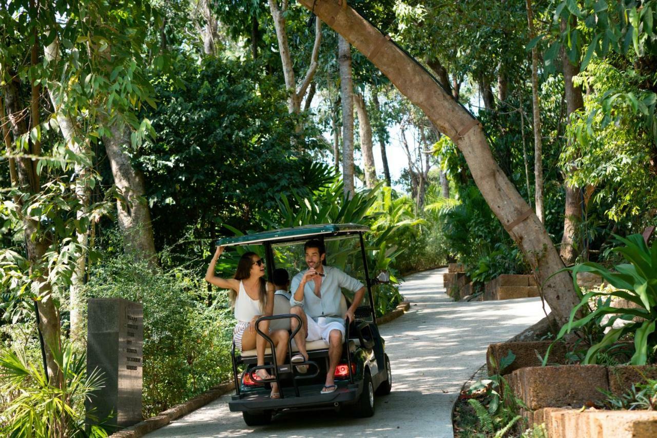 Six Senses Krabey Island Hotel Koh Krabey Exterior foto