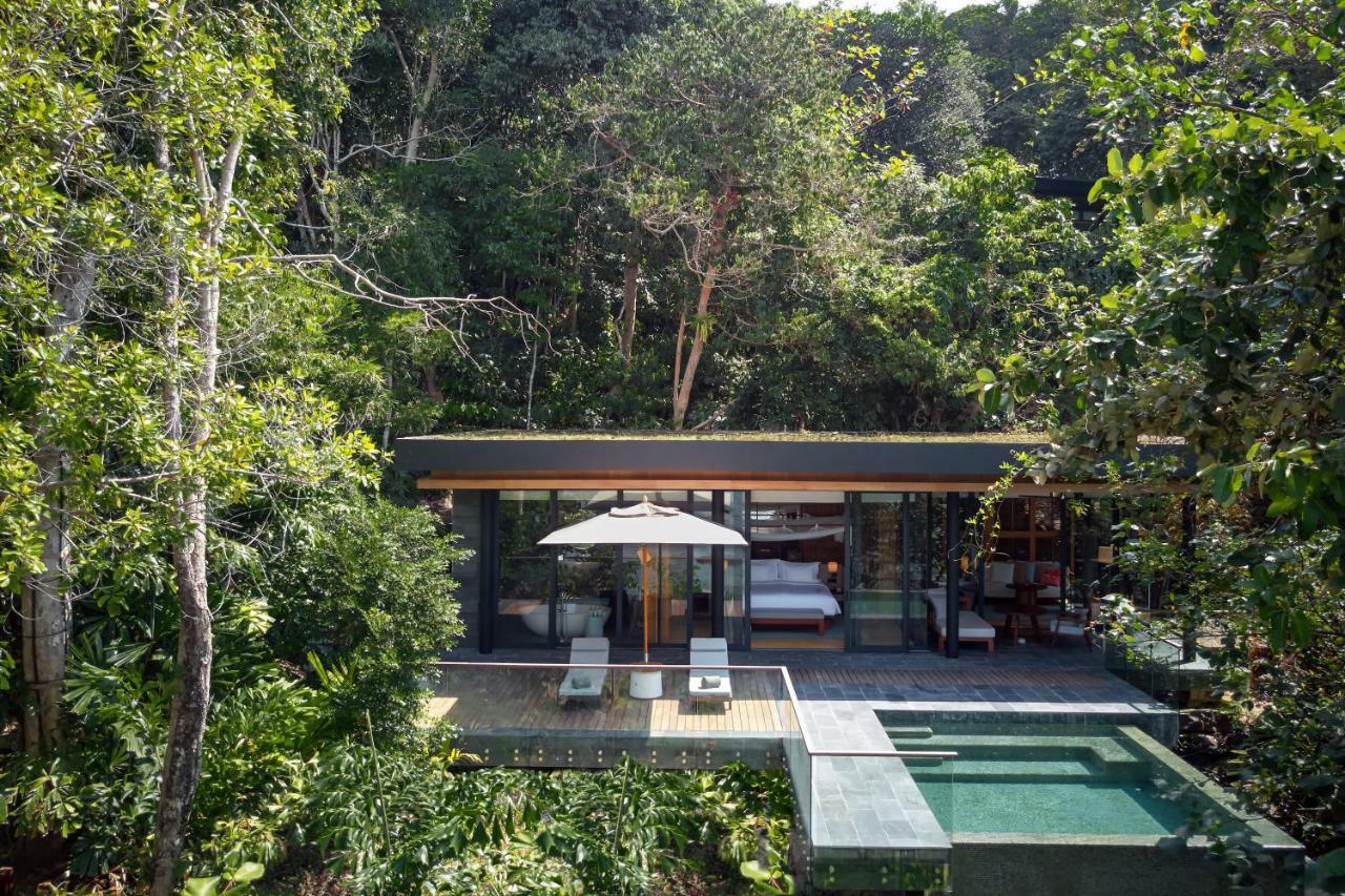 Six Senses Krabey Island Hotel Koh Krabey Exterior foto