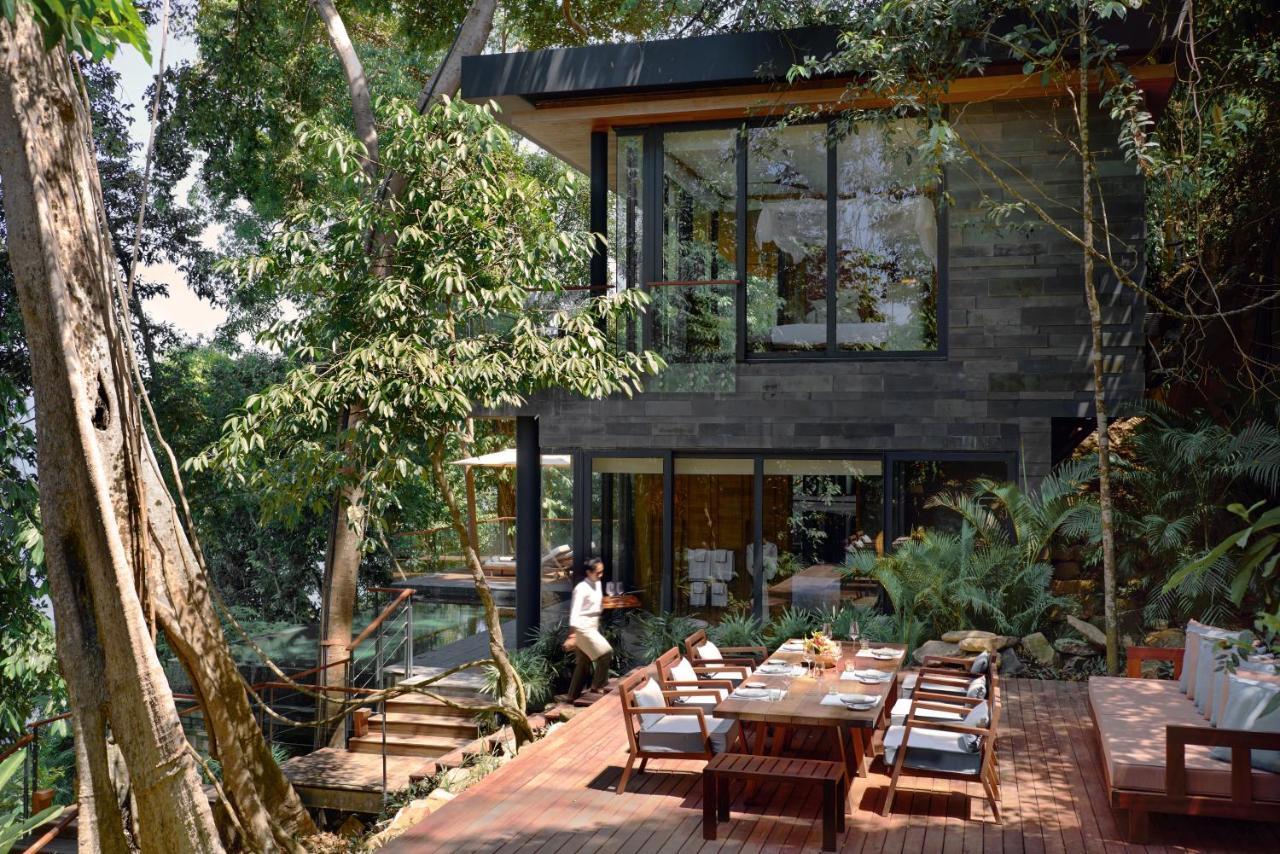 Six Senses Krabey Island Hotel Koh Krabey Exterior foto